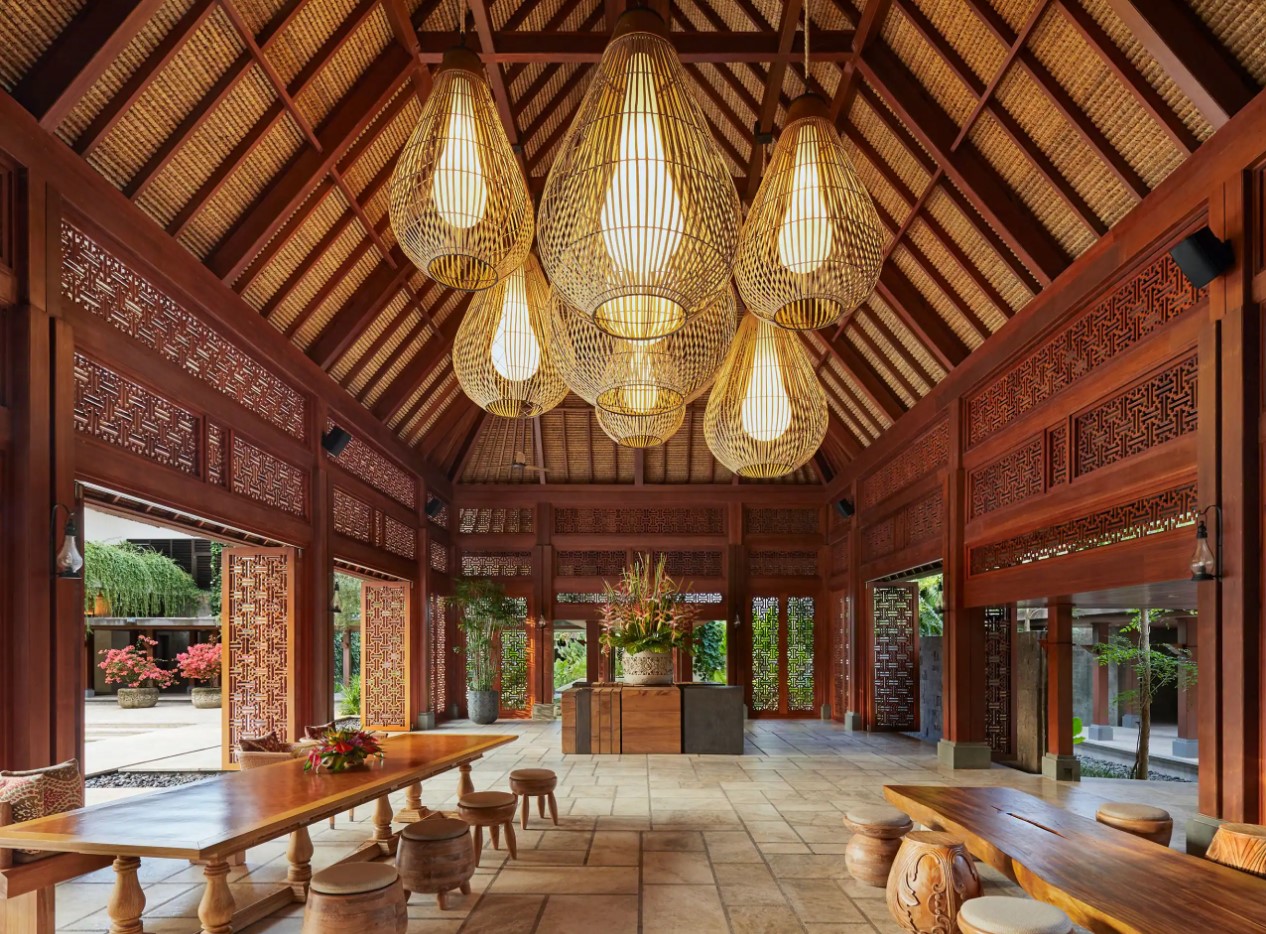 Andaz Bali Best Resorts in Sanur